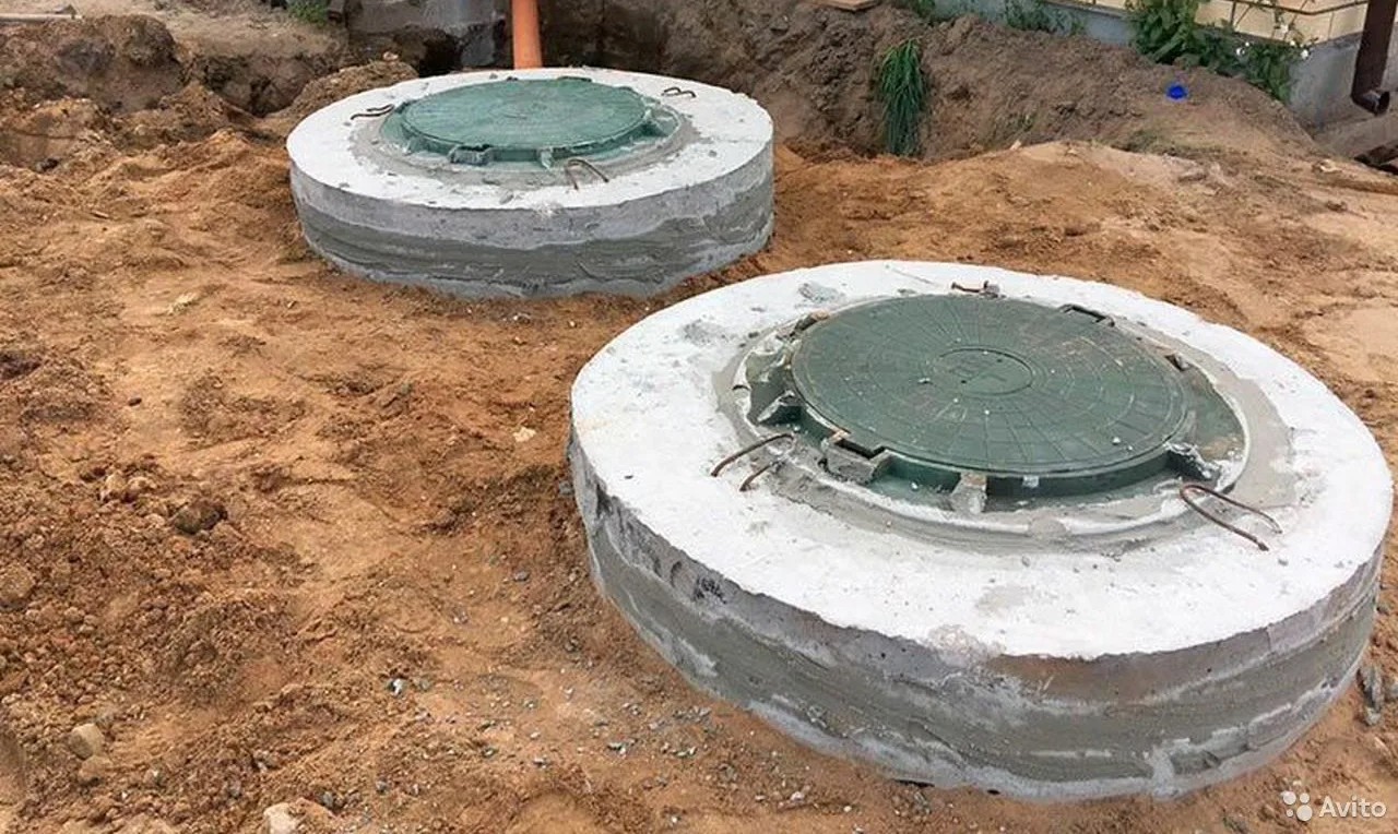 Прайс-лист – Цена на канализацию из бетонных колец в Рузе